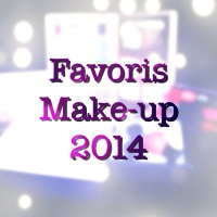 Favoris make-up 2014